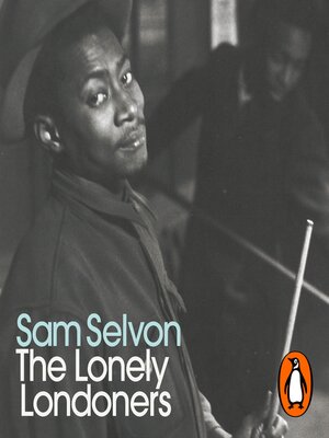 cover image of The Lonely Londoners